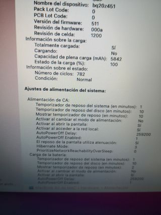 MACBOOK AIR 13 MID 2013 A1466