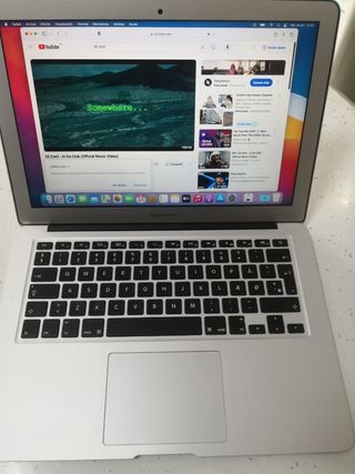 MACBOOK AIR 13 MID 2013 A1466