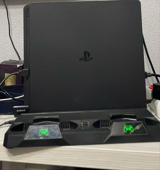 Ventiladores para ps4 slim