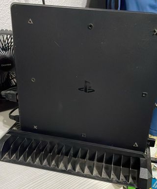 Ventiladores para ps4 slim