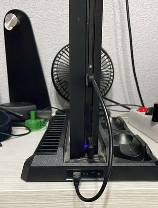 Ventiladores para ps4 slim