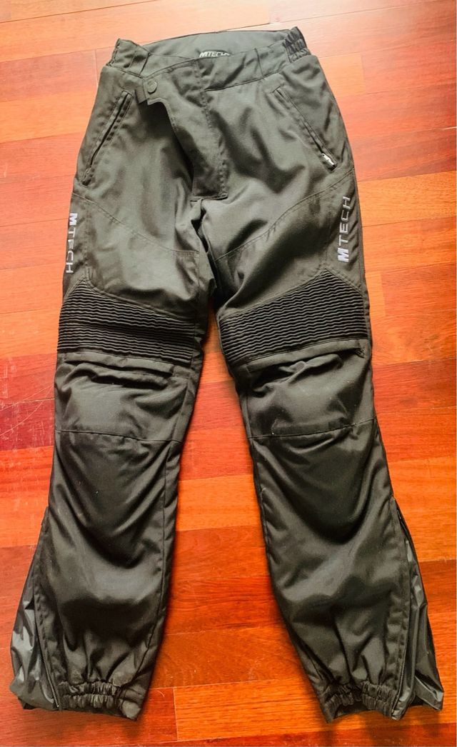 Pantalon moto mujer de cordura sin estrenar