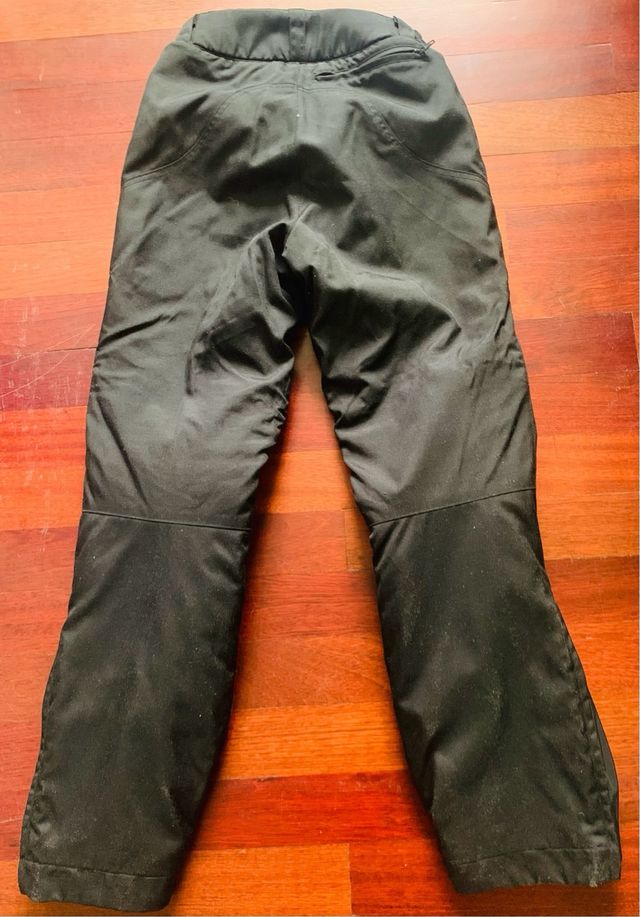 Pantalon moto mujer de cordura sin estrenar