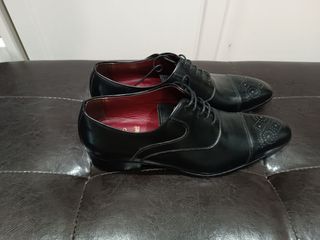 Zapato caballero