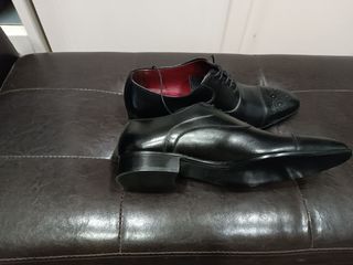 Zapato caballero