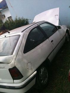 Despiece de opel kadett gsi 16v