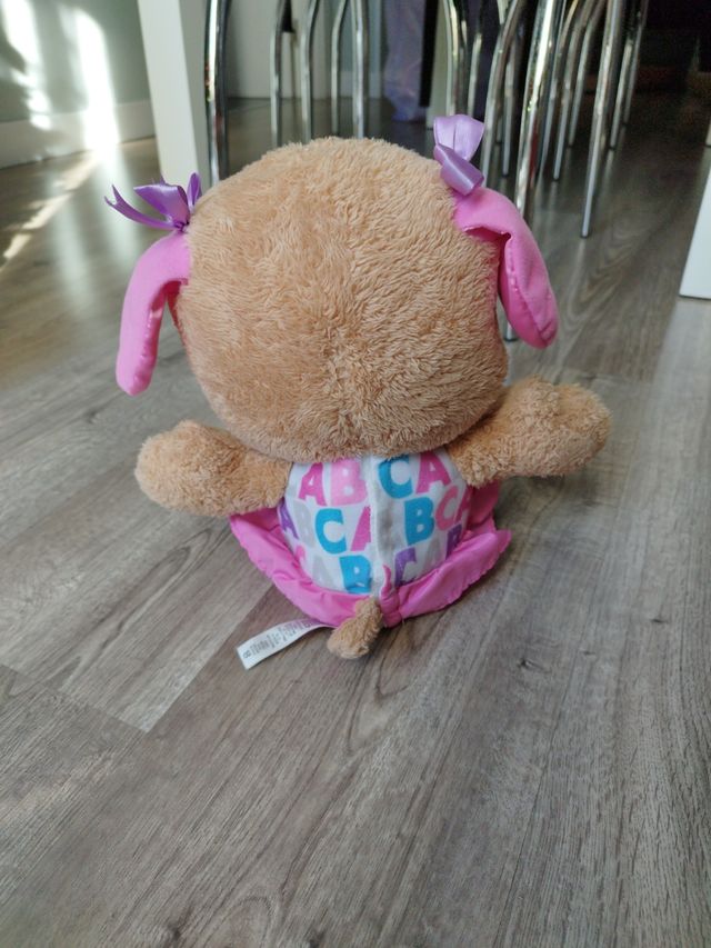 Perrita Fisher Price