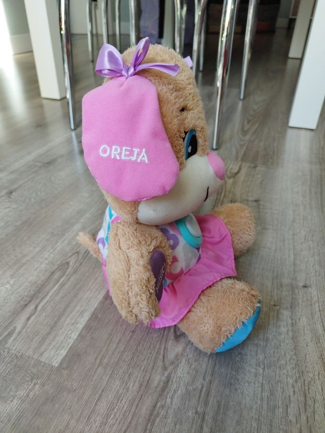 Perrita Fisher Price