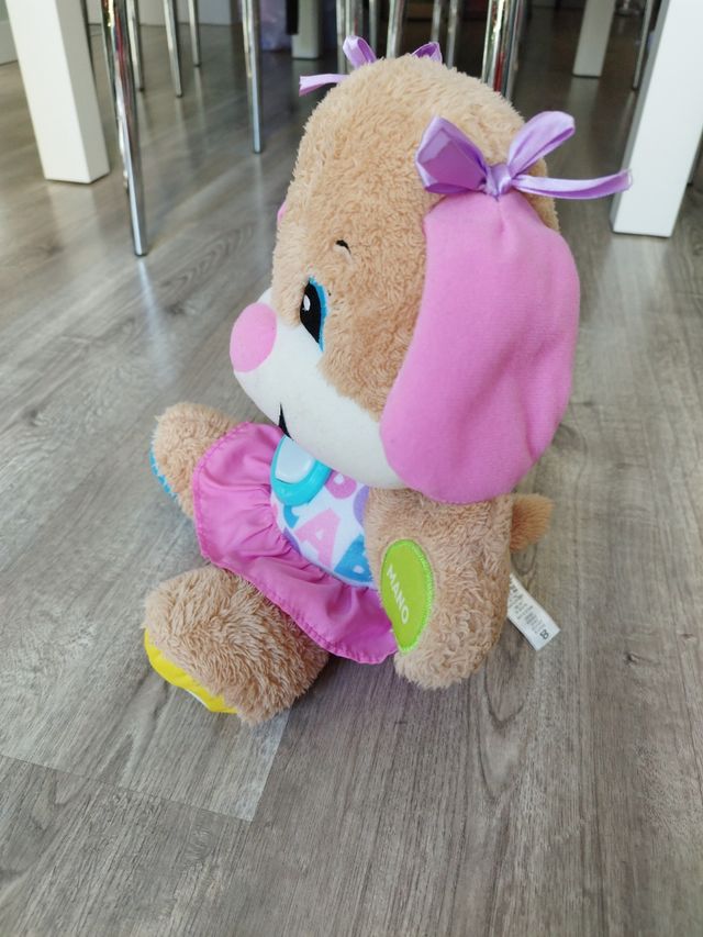 Perrita Fisher Price