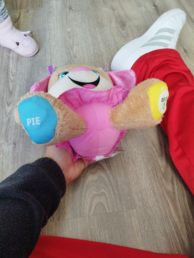 Perrita Fisher Price