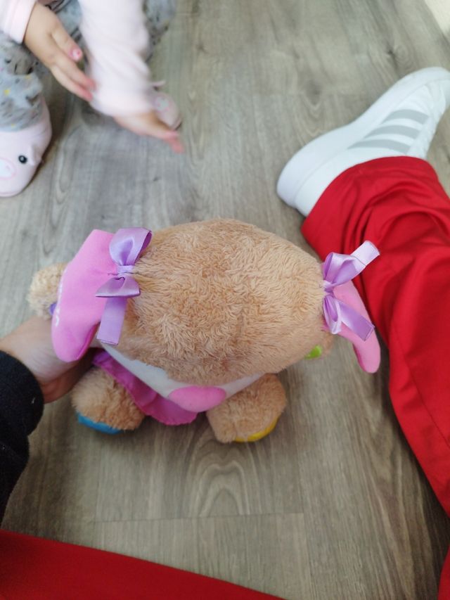 Perrita Fisher Price