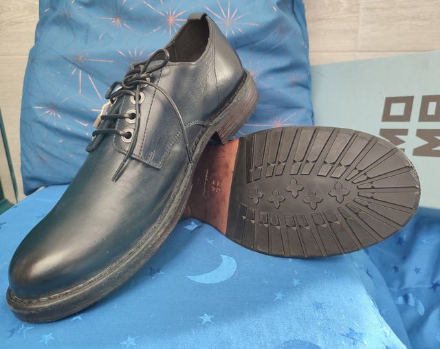 Scarpe MOMA misura 41 Blu