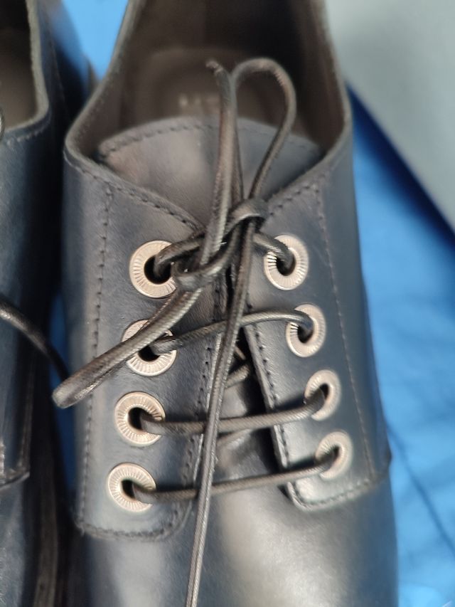 Scarpe MOMA misura 41 Blu