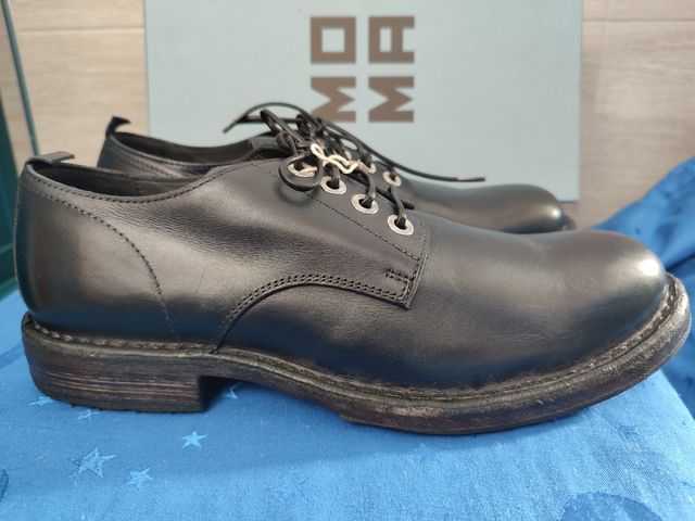 Scarpe MOMA misura 41 Blu