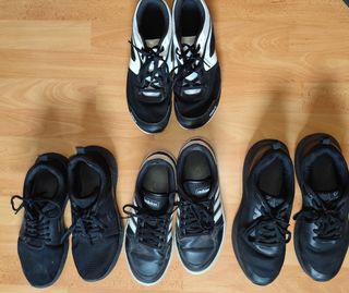 Bambas adidas kalenji 
