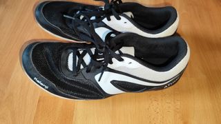 Bambas adidas kalenji 