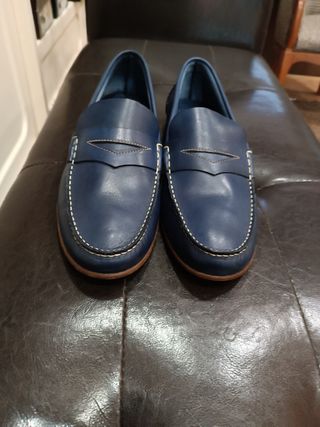 Zapato caballero