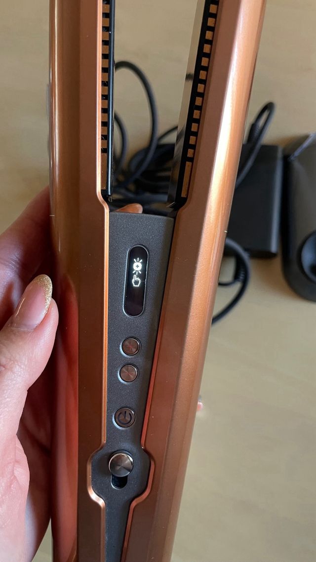 Dyson corrale plancha