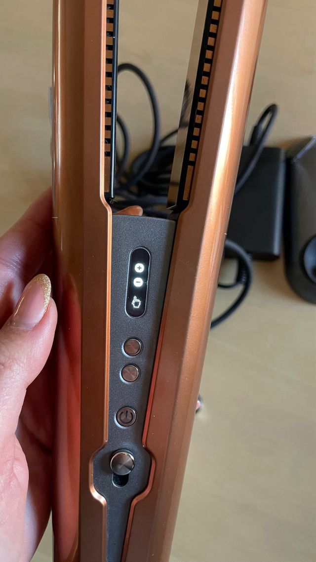 Dyson corrale plancha