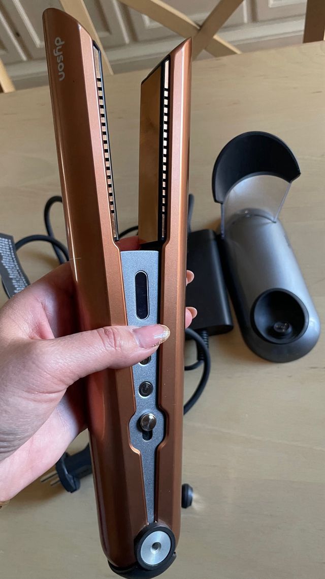 Dyson corrale plancha