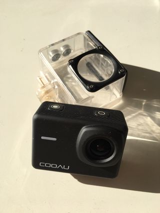 Cámara deportiva gopro