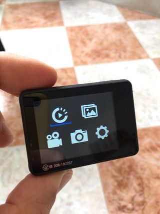 Cámara deportiva gopro