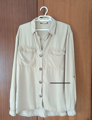 Camisa de Stradivarius