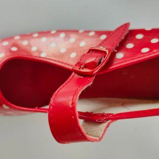Zapatos flamenca