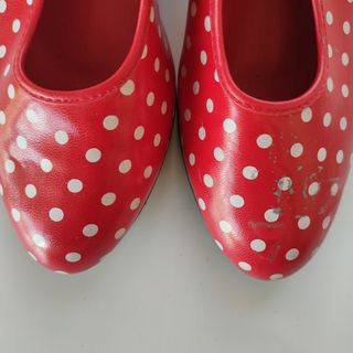 Zapatos flamenca