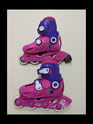 Patines infantil 