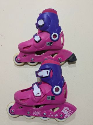Patines infantil 