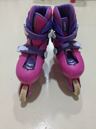 Patines infantil 