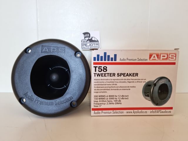 Tweeter APS T58
