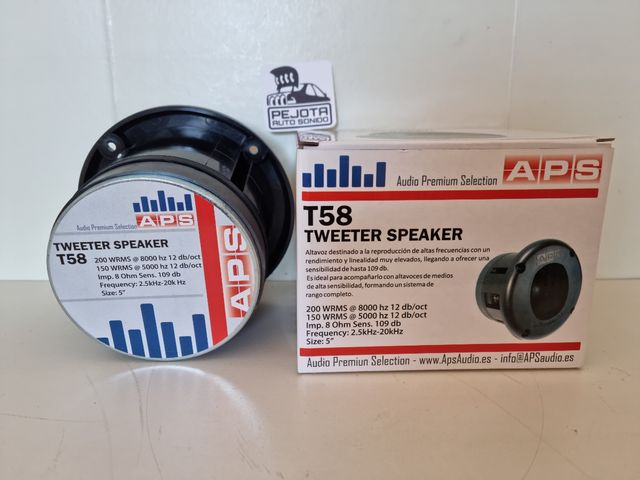 Tweeter APS T58