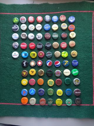 75 chapas +100