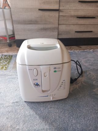 Freidora de aceite