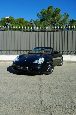 Porsche 911 Cabrio
