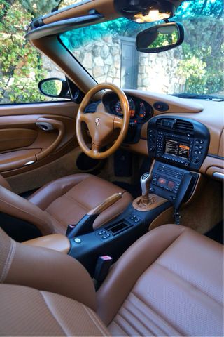 Porsche 911 Cabrio