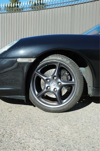 Porsche 911 Cabrio
