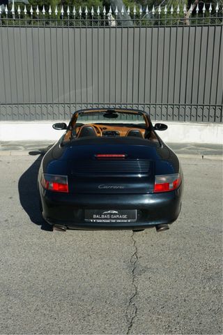Porsche 911 Cabrio