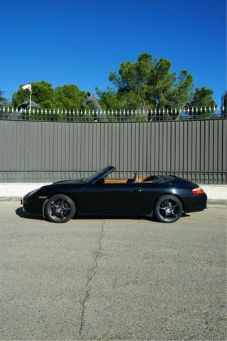 Porsche 911 Cabrio