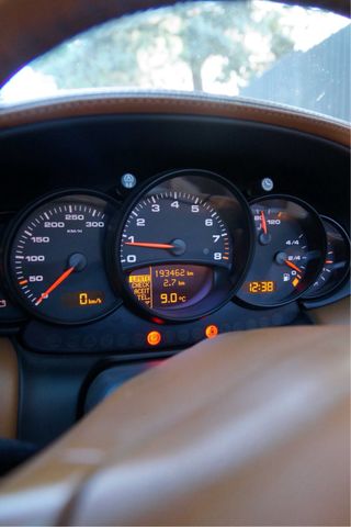 Porsche 911 Cabrio