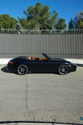 Porsche 911 Cabrio