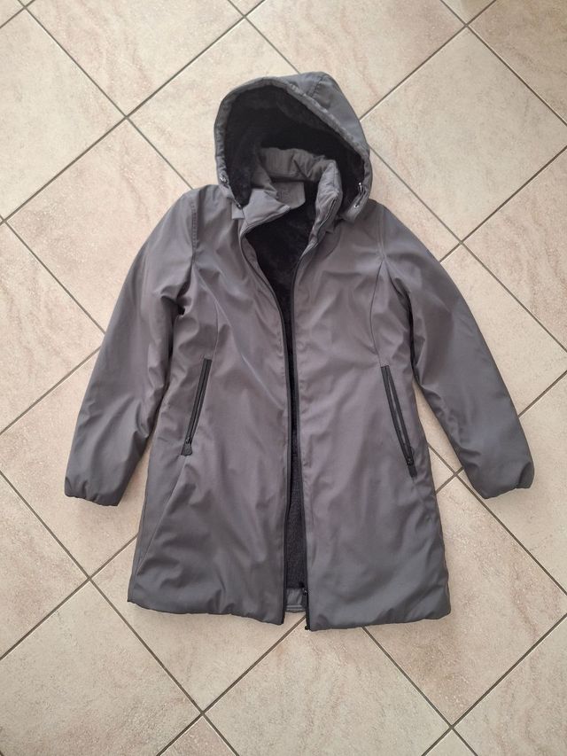 GIUBBOTTO CALDO DA DONNA