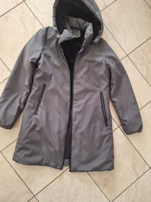 GIUBBOTTO CALDO DA DONNA