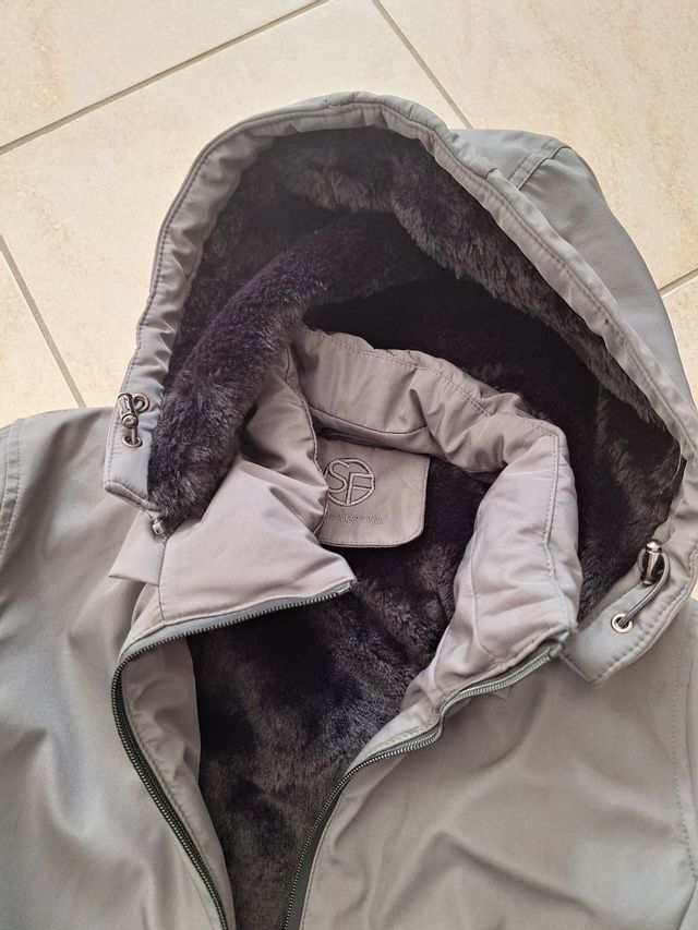 GIUBBOTTO CALDO DA DONNA