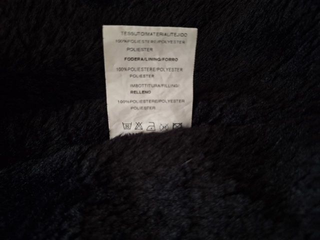 GIUBBOTTO CALDO DA DONNA