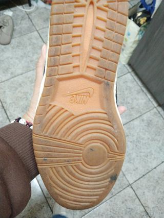 Bambas con plataforma 