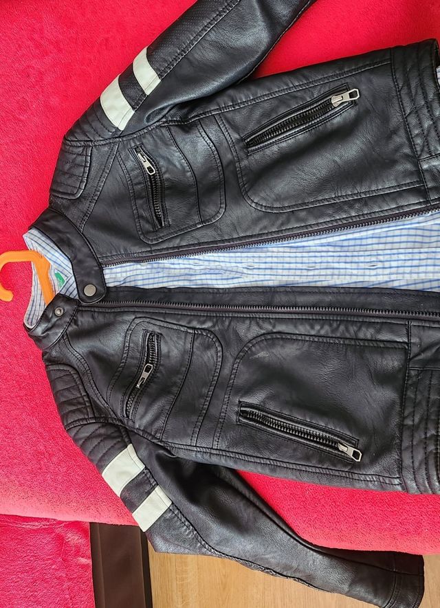 Camisa Benetton 150 cm