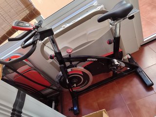 Bicicleta estática muy poco uso